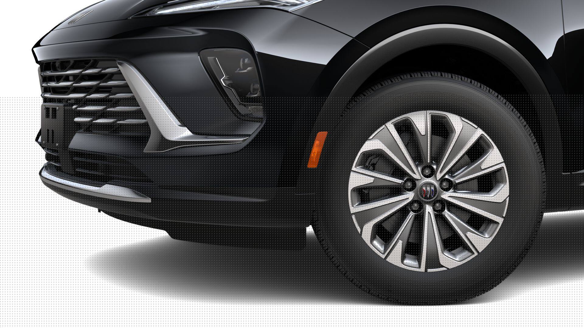 Thumbnail: 2025 Buick Envision - 8