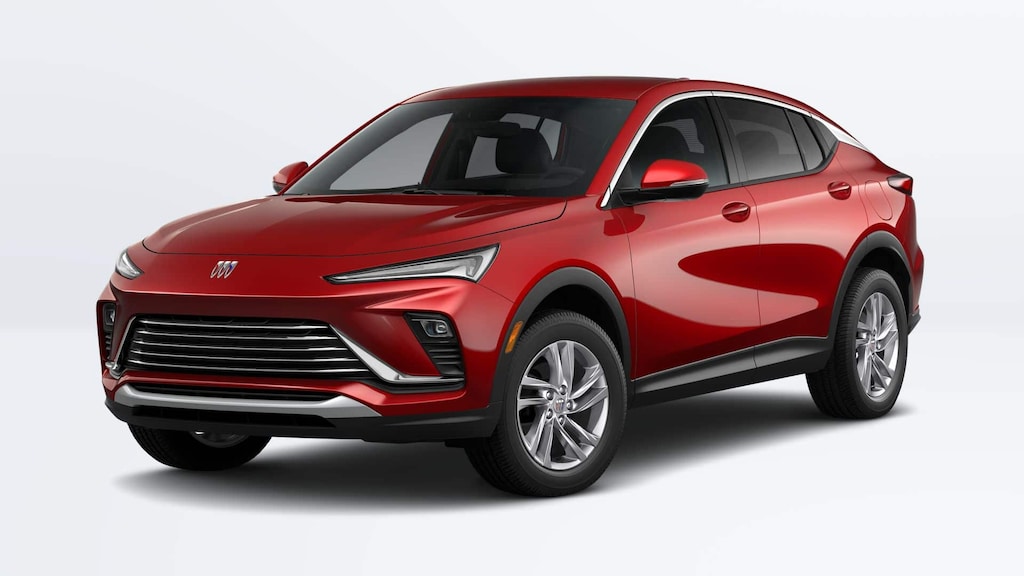New 2024 Buick Envista Preferred SUV