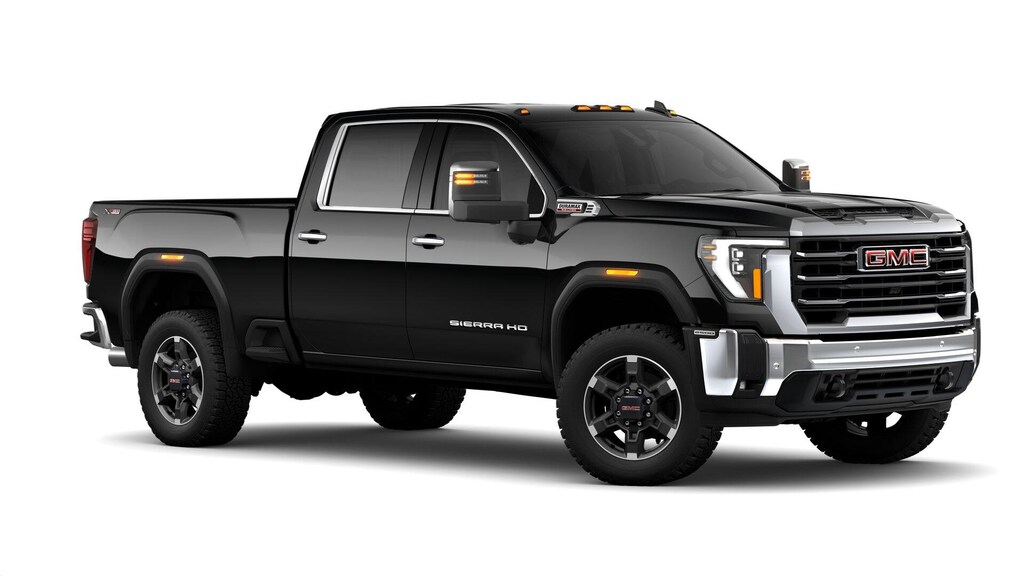 New 2026 GMC Sierra 2500 HD SLT Truck