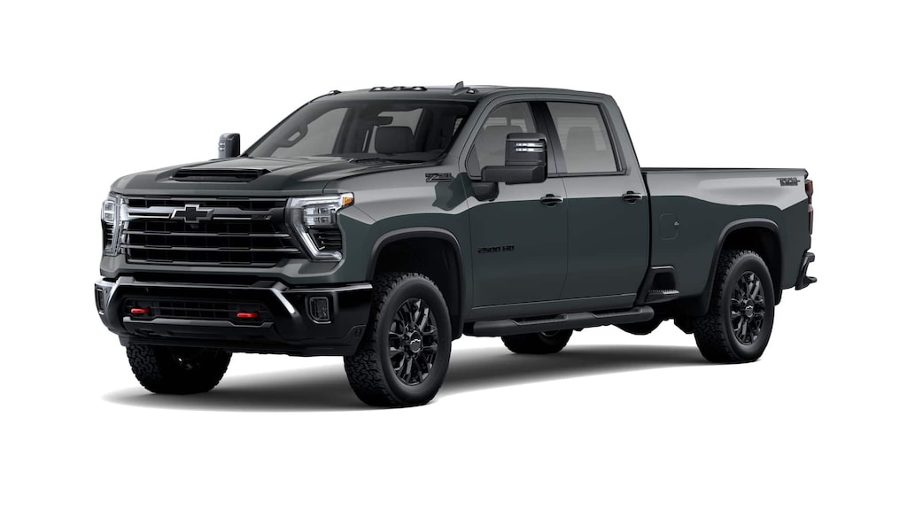 New 2026 Chevrolet Silverado 2500 HD LTZ Truck
