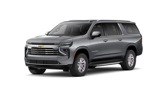 New 2026 Chevrolet Suburban LT SUV for sale in Franklin, TN
