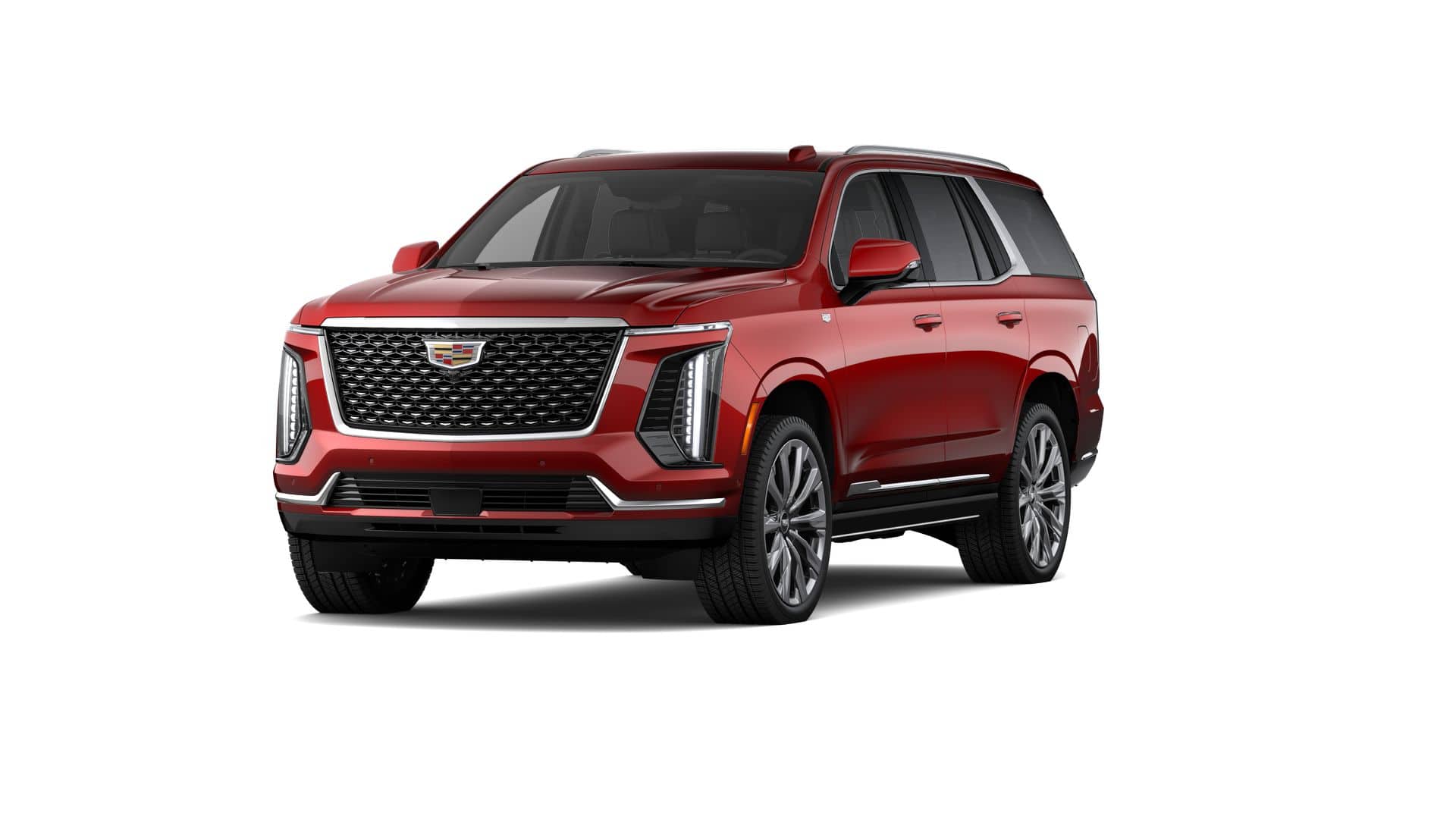 2026 Cadillac Escalade Luxury 4WD's photo