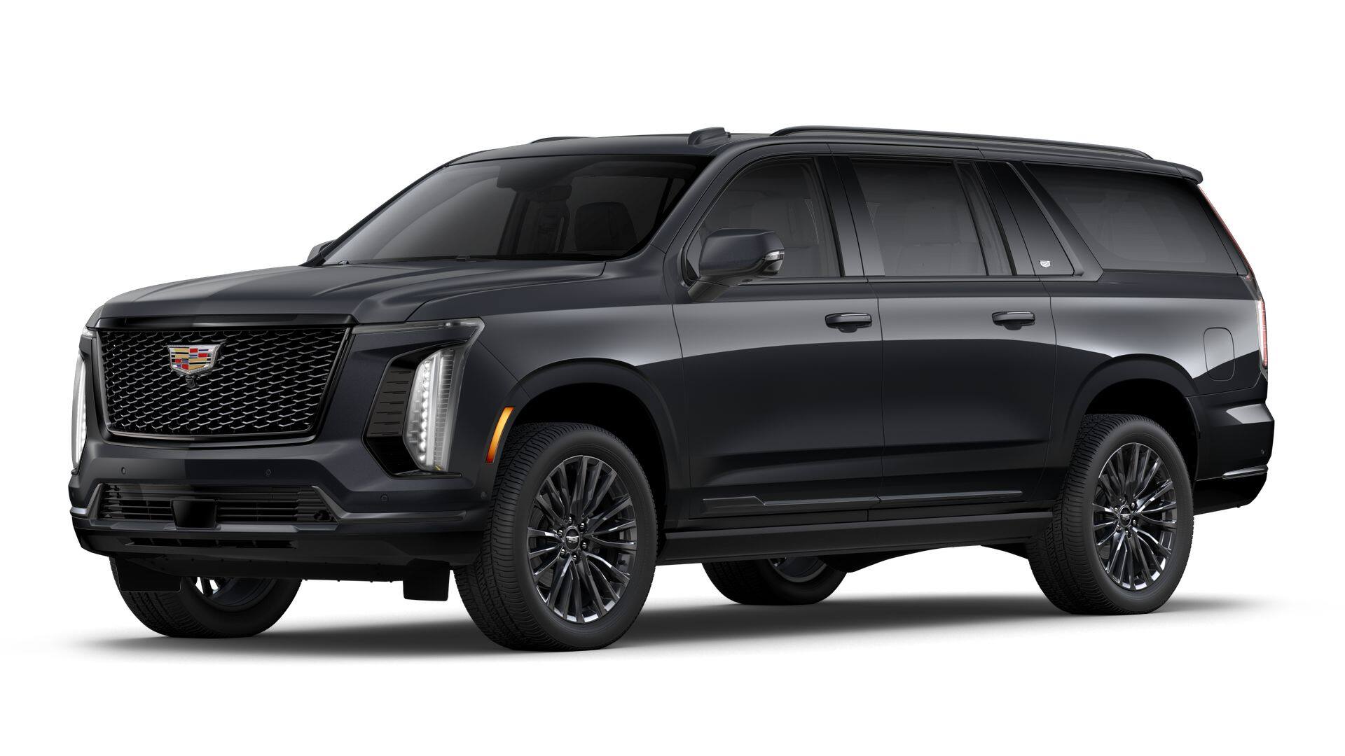 Thumbnail: 2025 Cadillac Escalade - 3