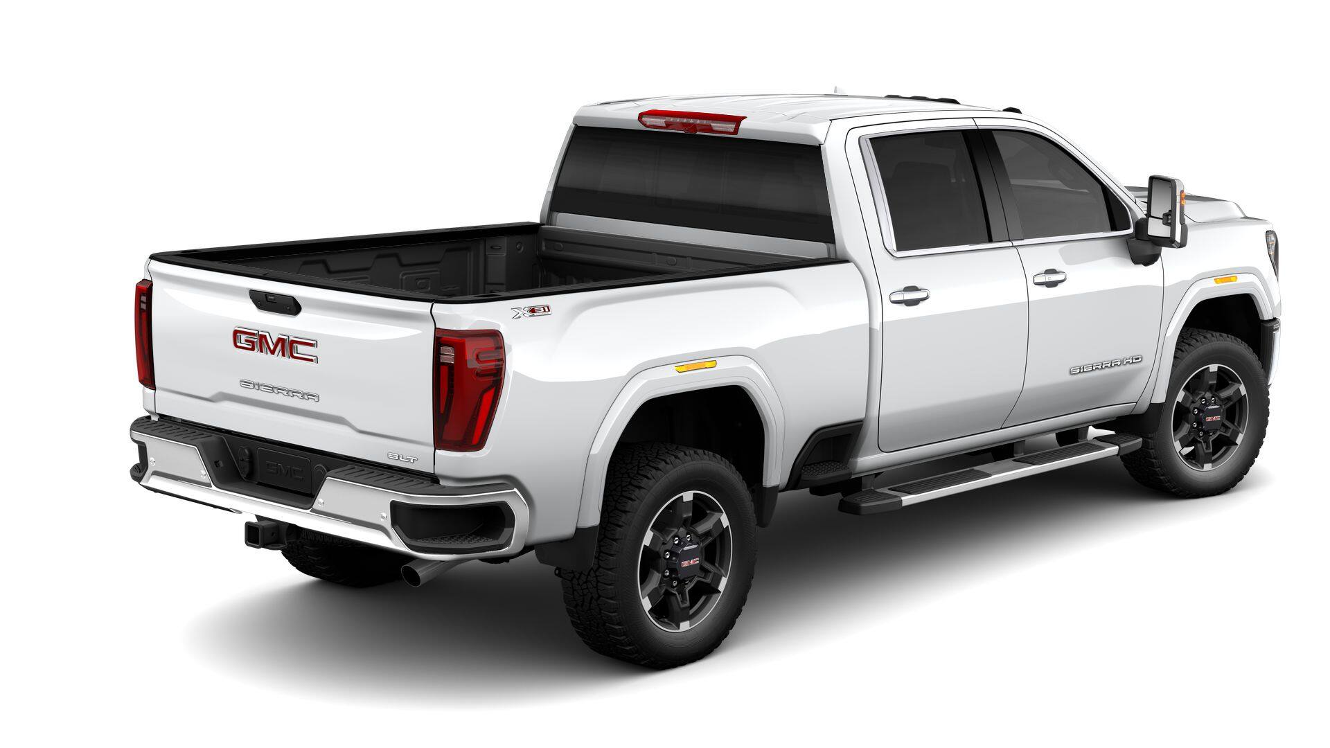 2026 Gmc Sierra 2500 HD SLT photo 3