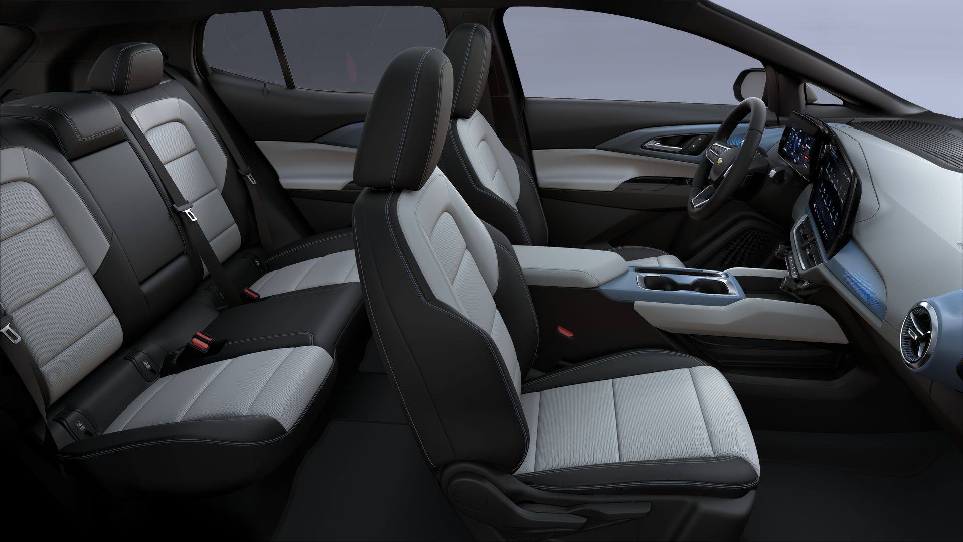 2025 Chevrolet Equinox EV 1LT - Photo 33