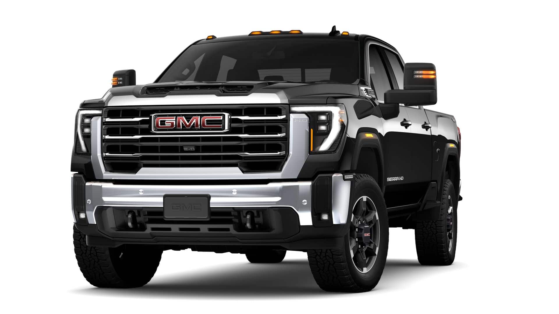2025 Gmc Sierra 2500 HD SLE photo 2