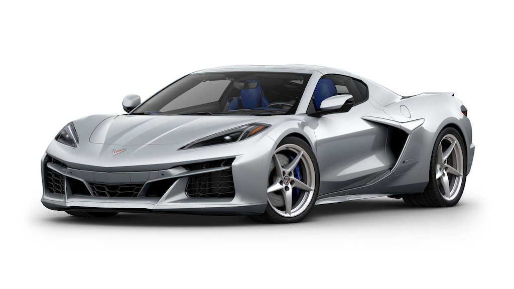 New 2026 Chevrolet Corvette E-Ray 3LZ Coupe