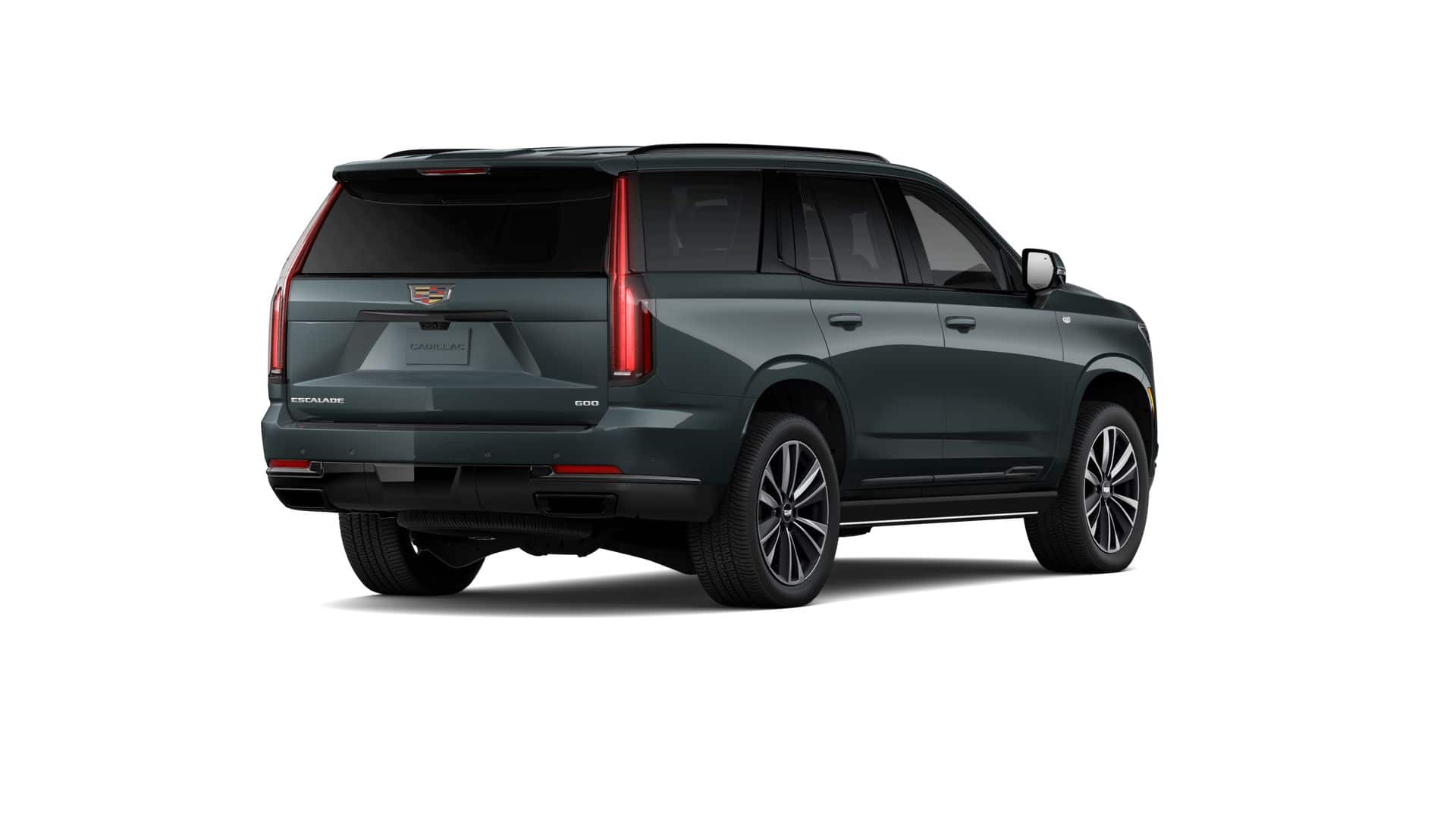 Thumbnail: 2026 Cadillac Escalade - 26