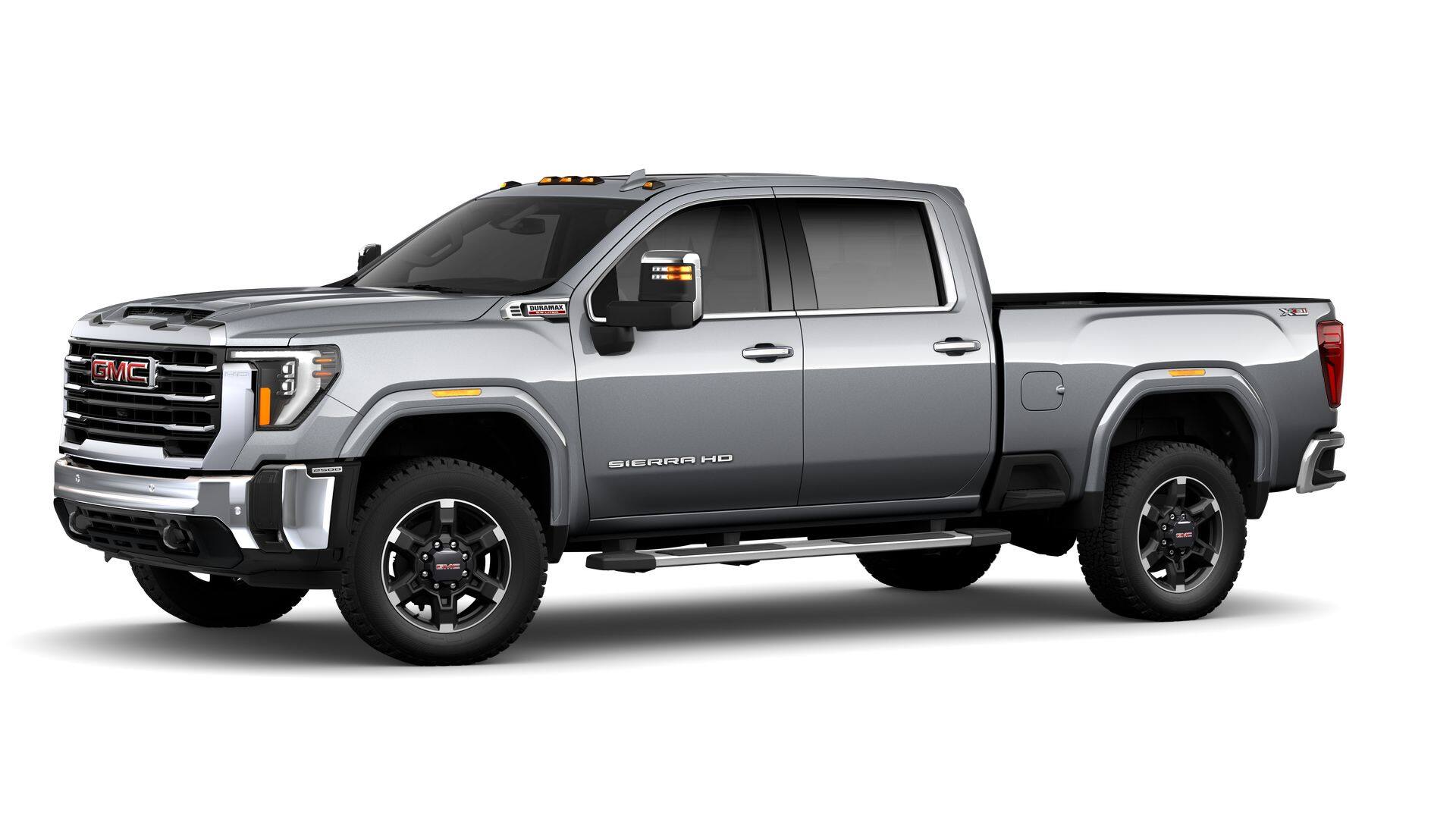 2026 Gmc Sierra 2500 HD SLT photo 2