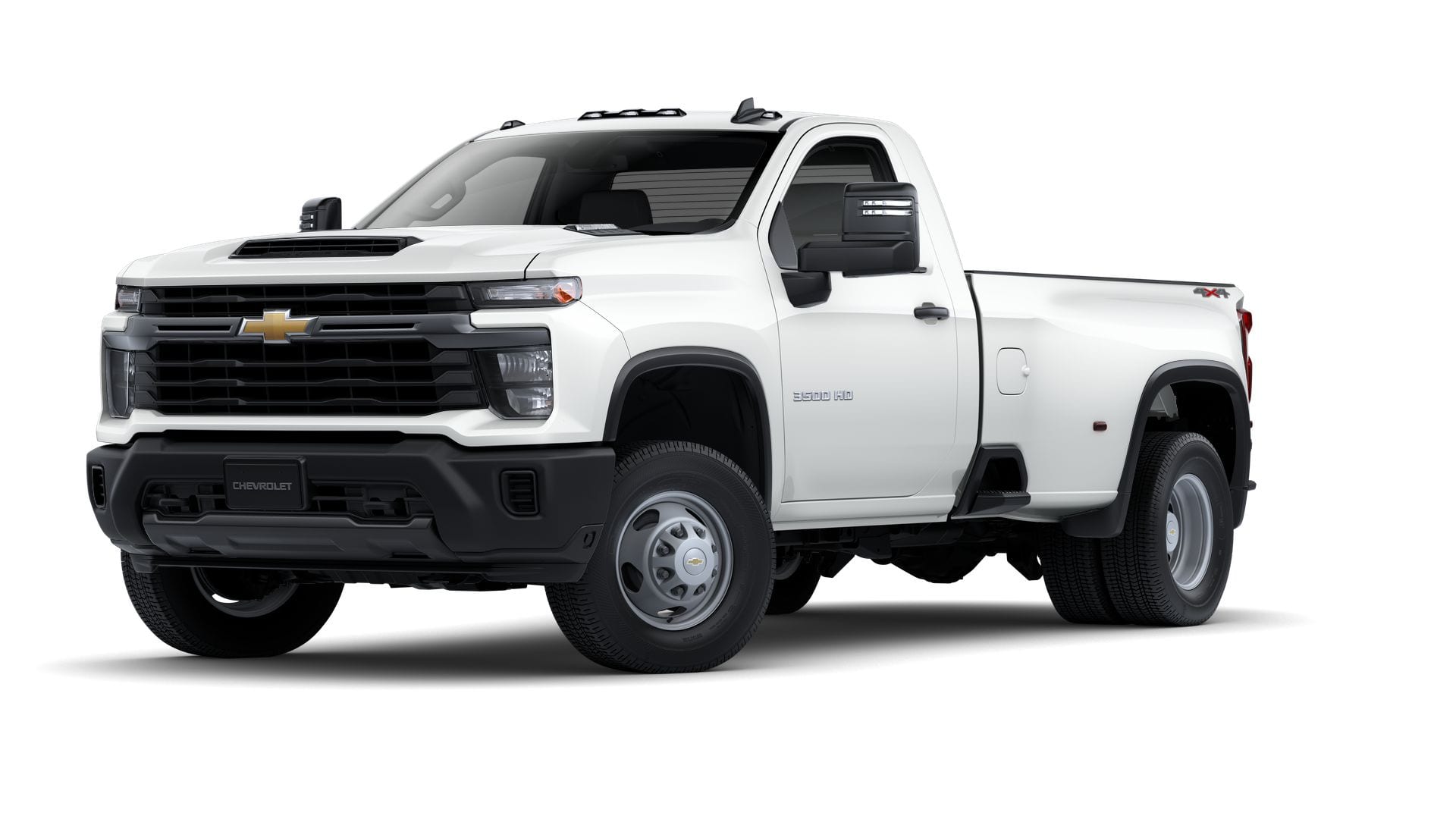 2025 Chevrolet Silverado 3500 HD Work Truck - Photo 44