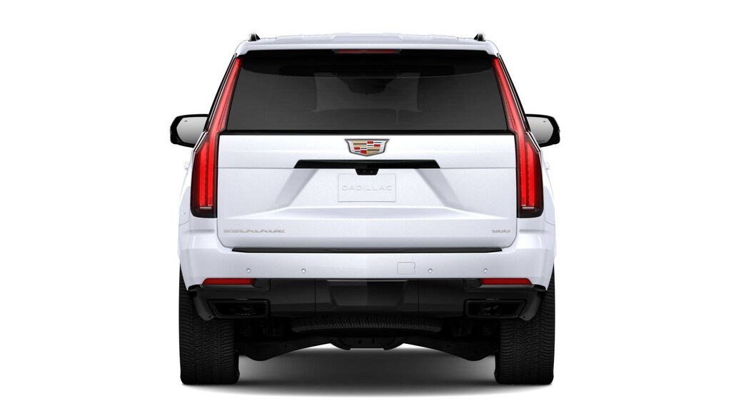 New 2026 CADILLAC Escalade Platinum Sport SUV