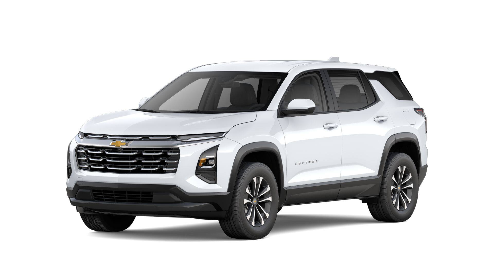 2026 Chevrolet Equinox LT photo 3