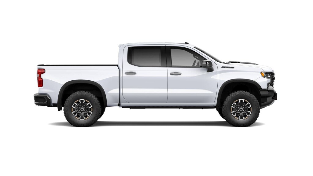 New 2026 Chevrolet Silverado 1500 ZR2 Truck