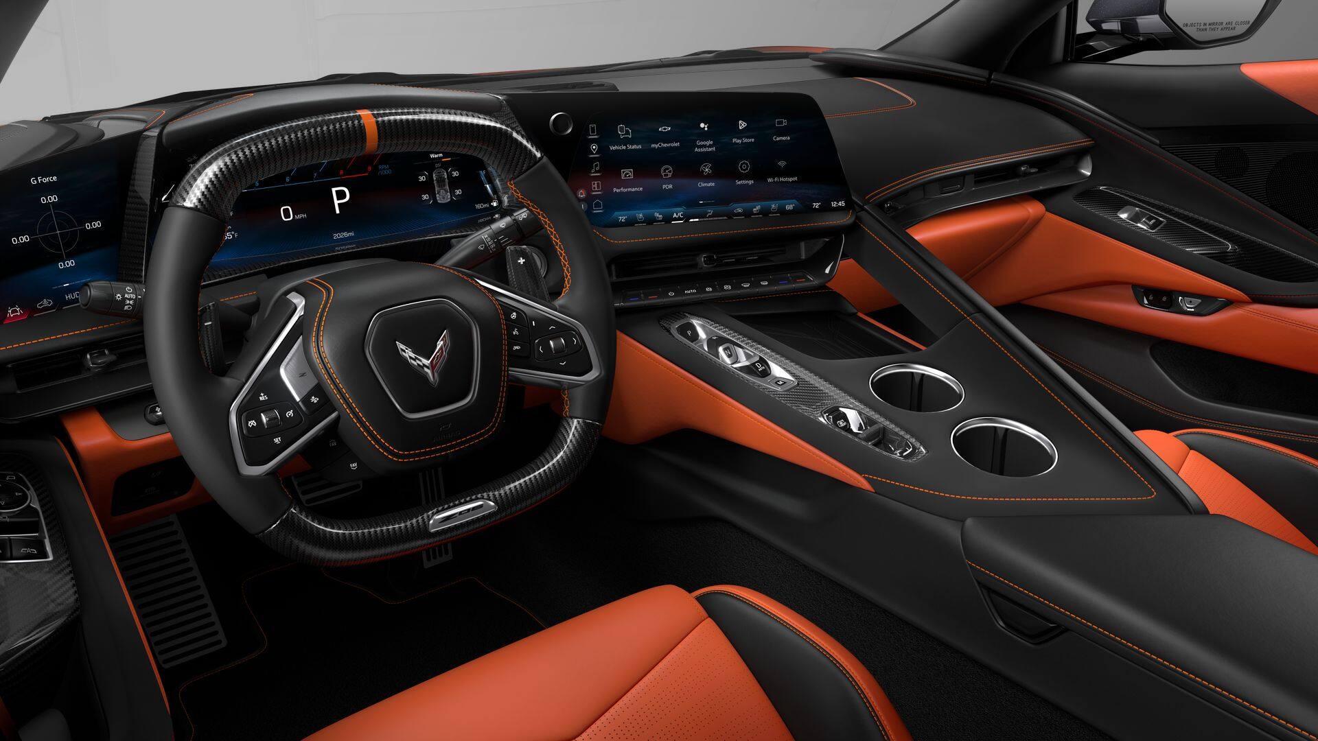 2027 Chevrolet Corvette 3LZ - Photo 10