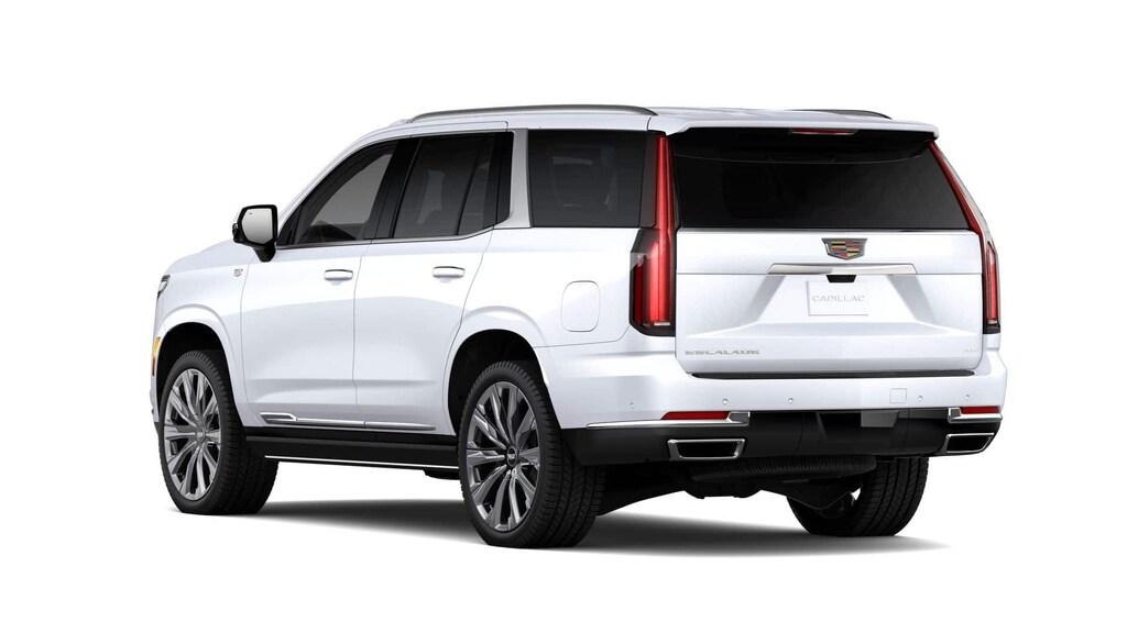 New 2026 CADILLAC Escalade Luxury SUV