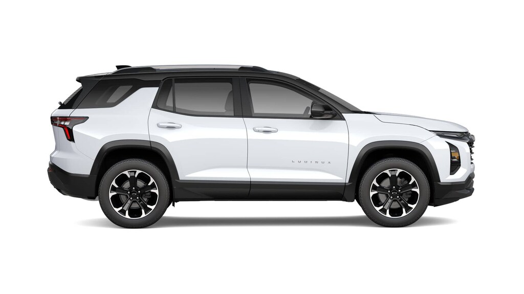 New 2027 Chevrolet Equinox FWD LT SUV