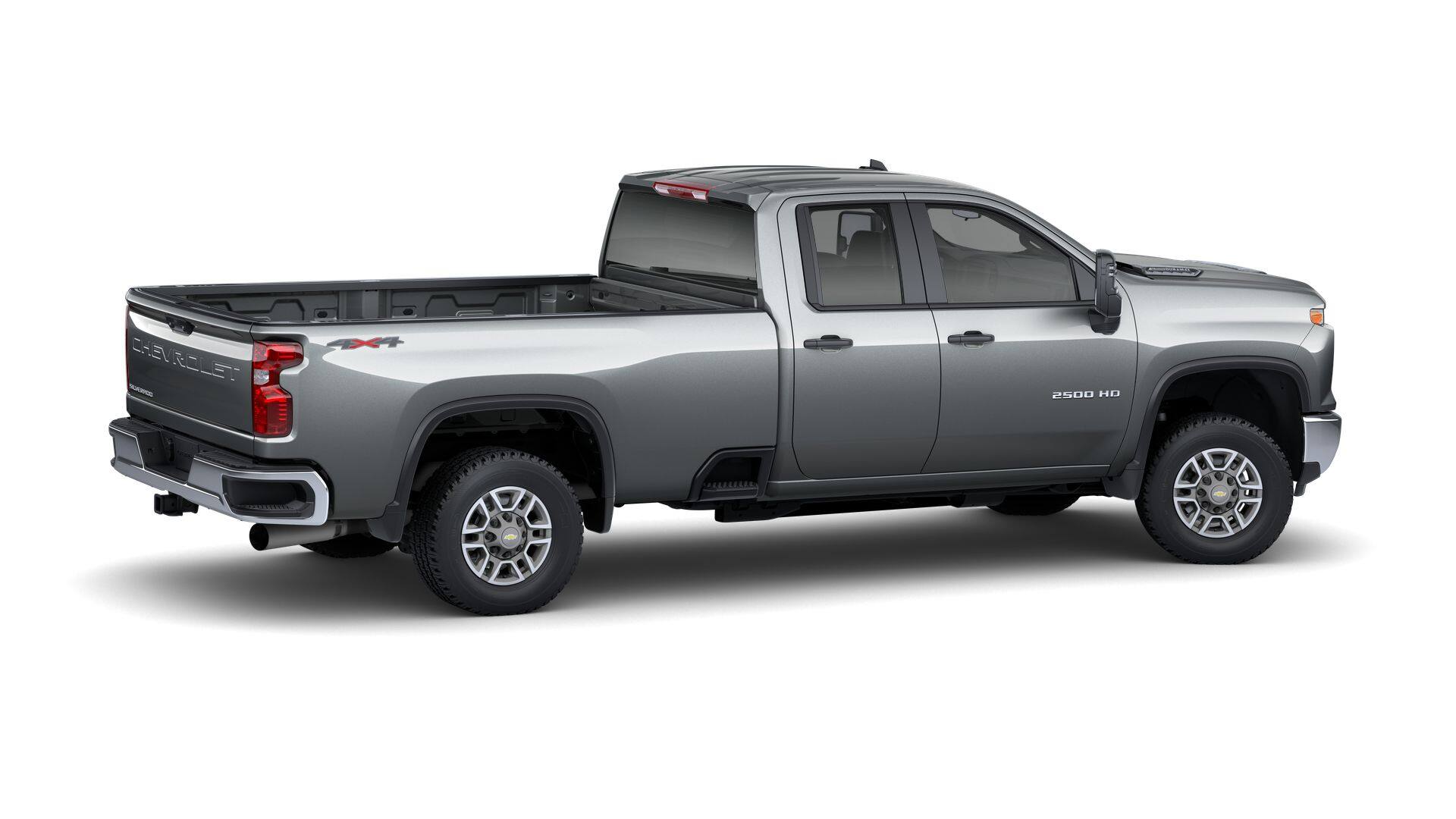2025 Chevrolet Silverado 2500HD photo 4