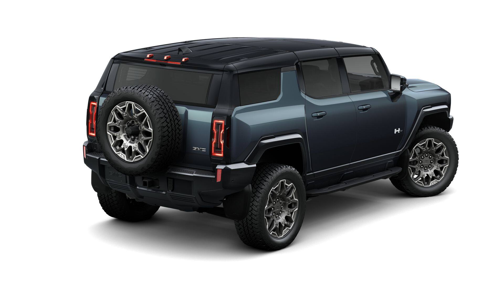 2025 GMC HUMMER EV 2X - Photo 52