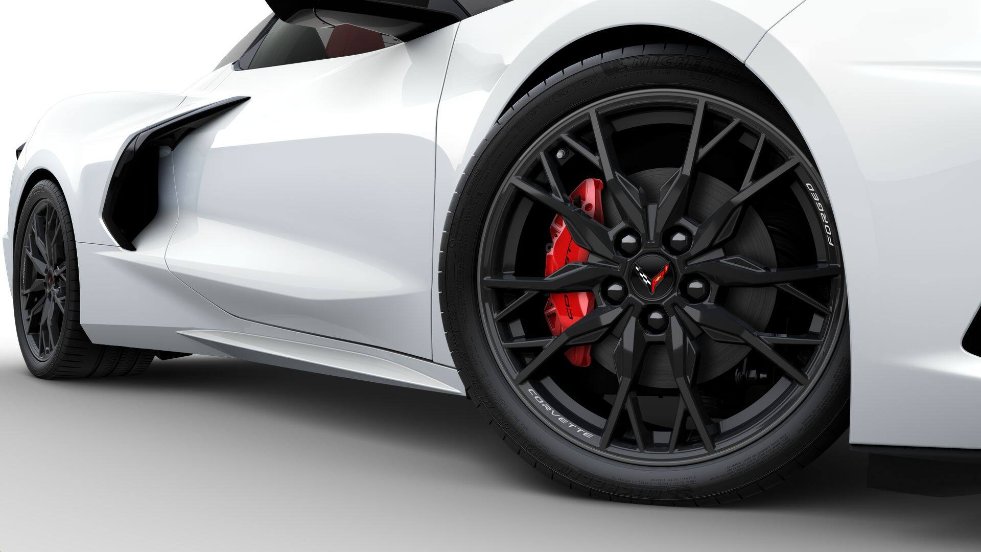 2027 Chevrolet Corvette 2LT - Photo 6