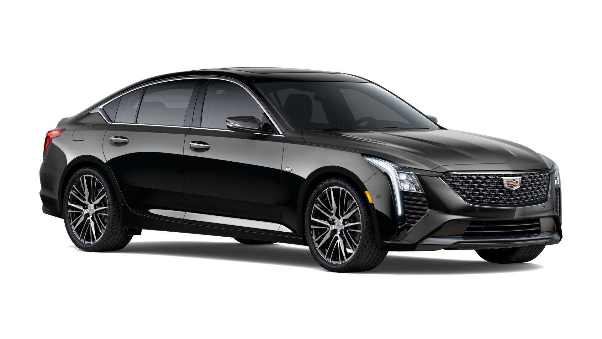 Thumbnail: 2026 Cadillac CT5 - 8