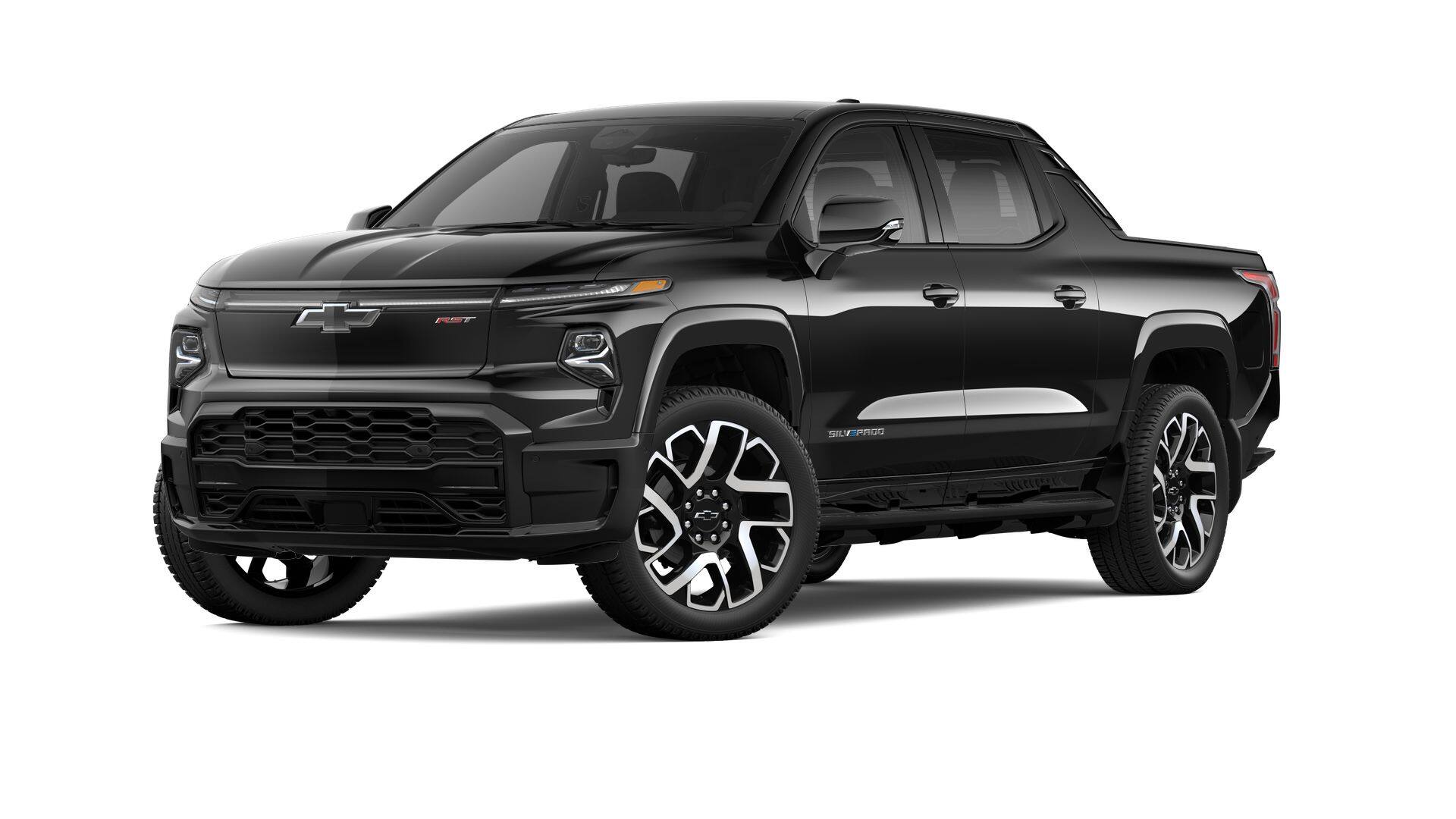 Thumbnail: 2024 Chevrolet Silverado EV - 26