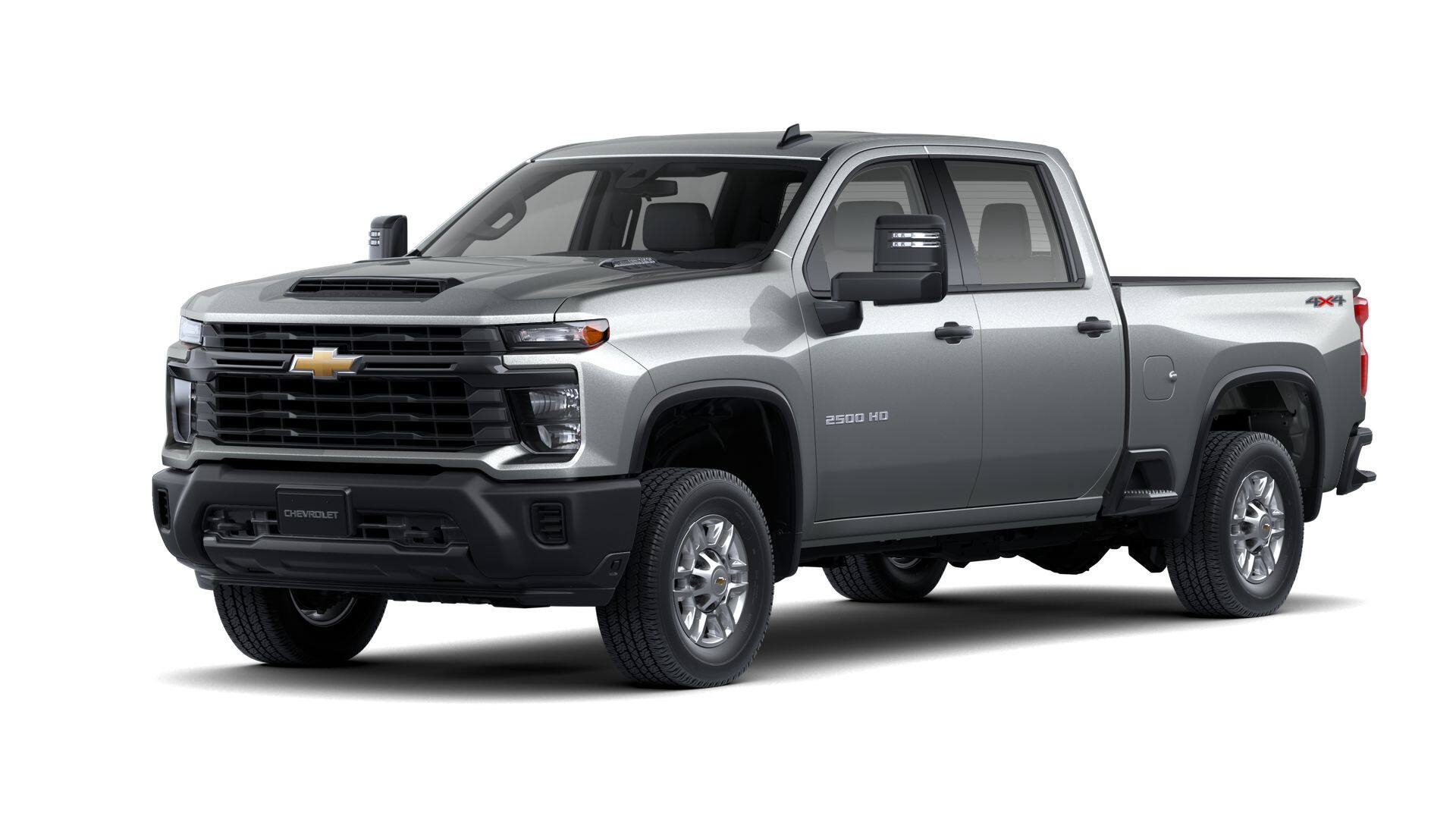 2025 Chevrolet Silverado 2500HD Work Truck photo 2