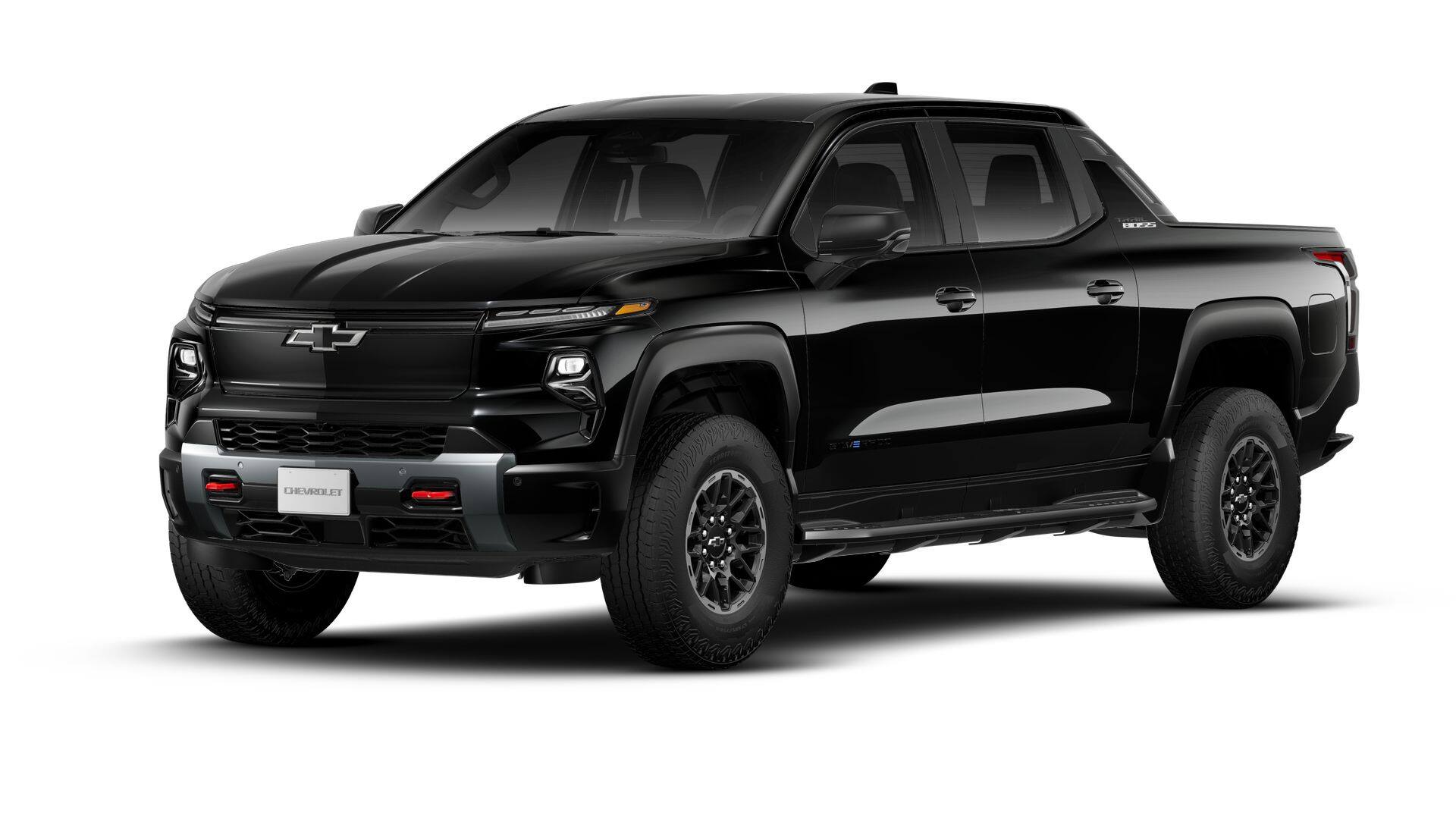 2026 Chevrolet Silverado EV Trail Boss photo 2