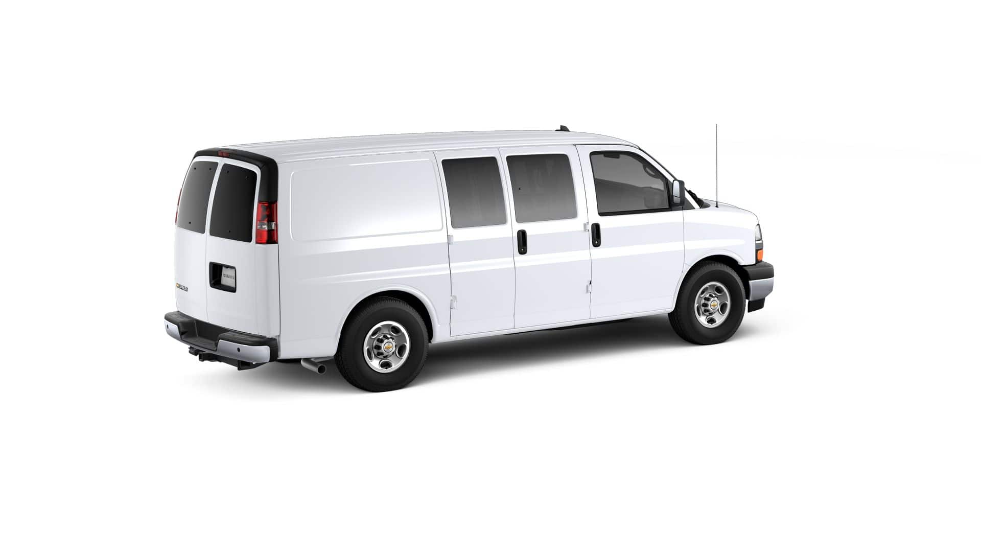 2025 Chevrolet Express Cargo Work Van - Photo 32