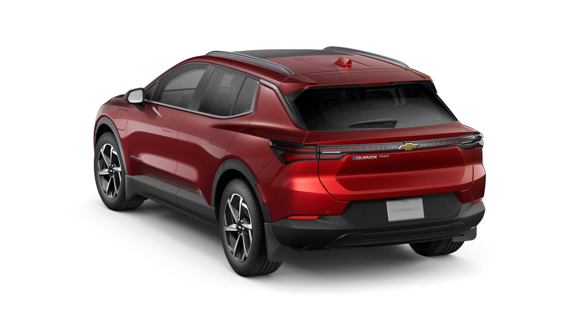 Thumbnail: 2026 Chevrolet Equinox - 2