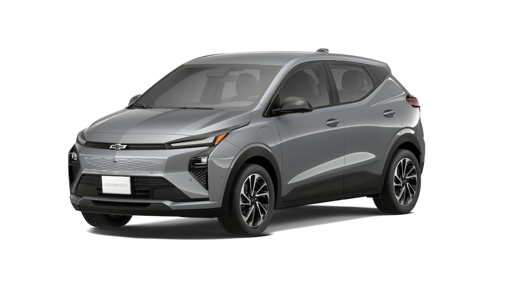 New 2027 Chevrolet Bolt LT SUV