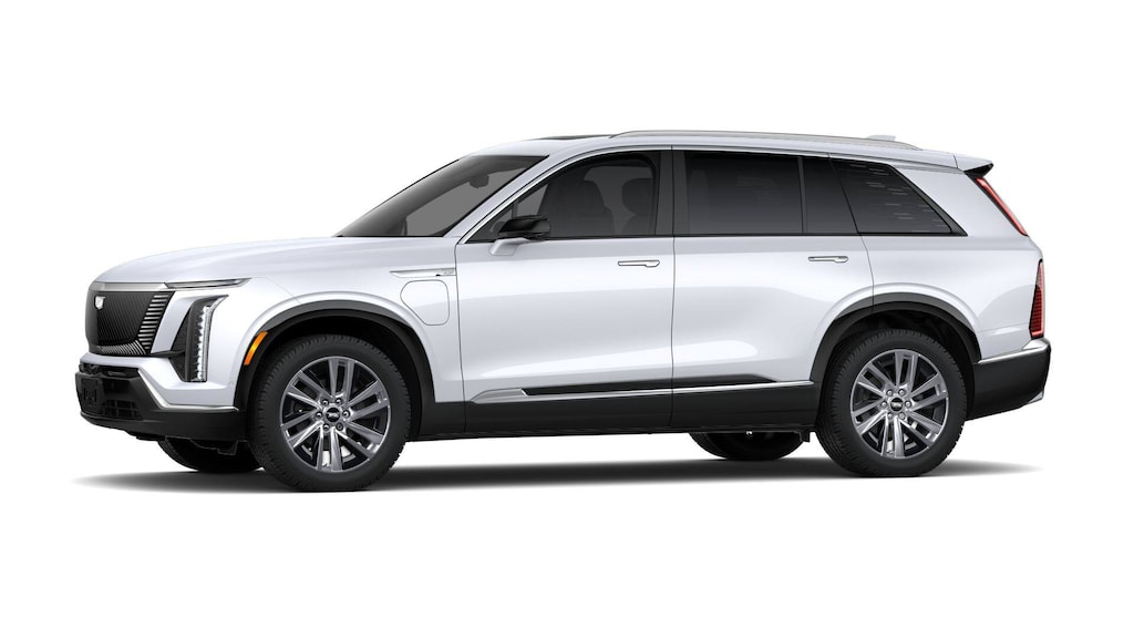 New 2026 CADILLAC VISTIQ Luxury SUV