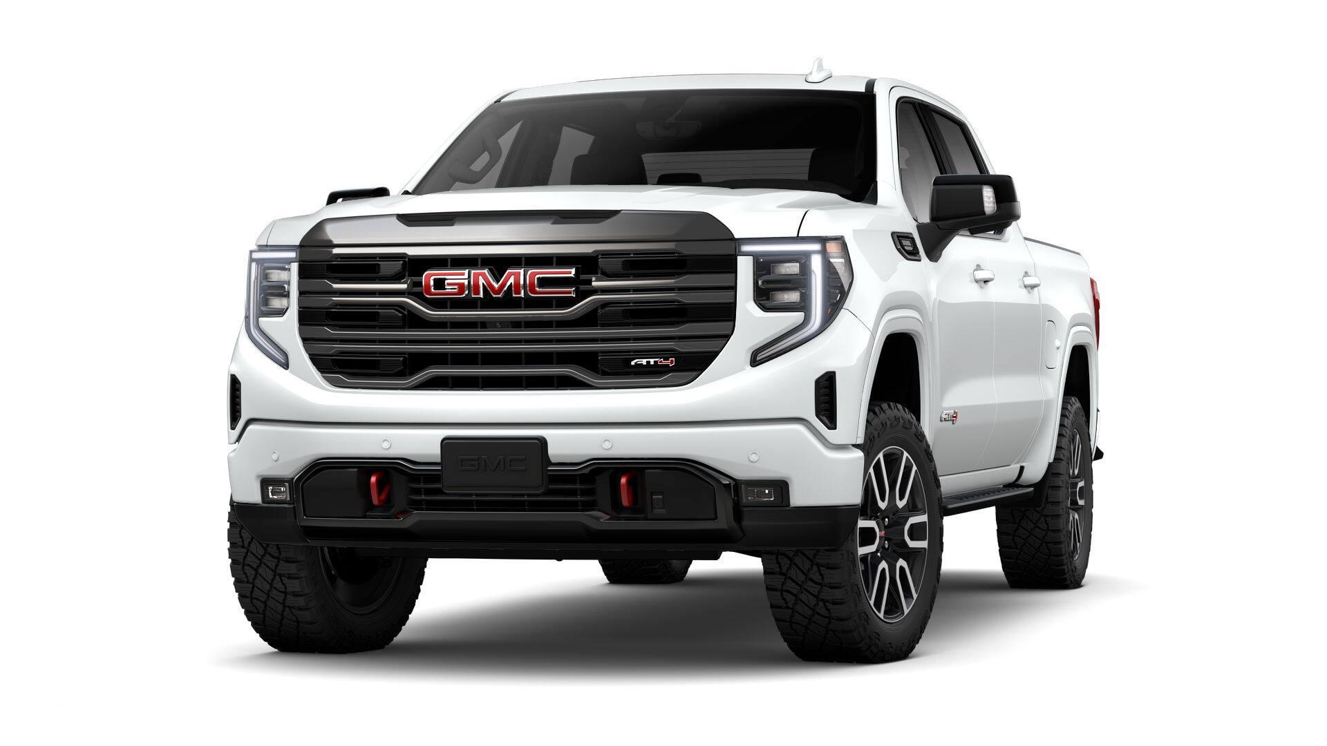 2024 Gmc Sierra 1500 AT4 photo 2