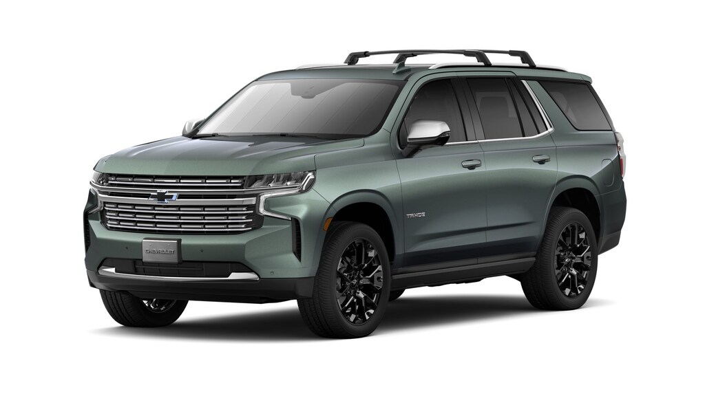 New 2024 Chevrolet Tahoe For Sale at Herb Chambers Chevrolet VIN