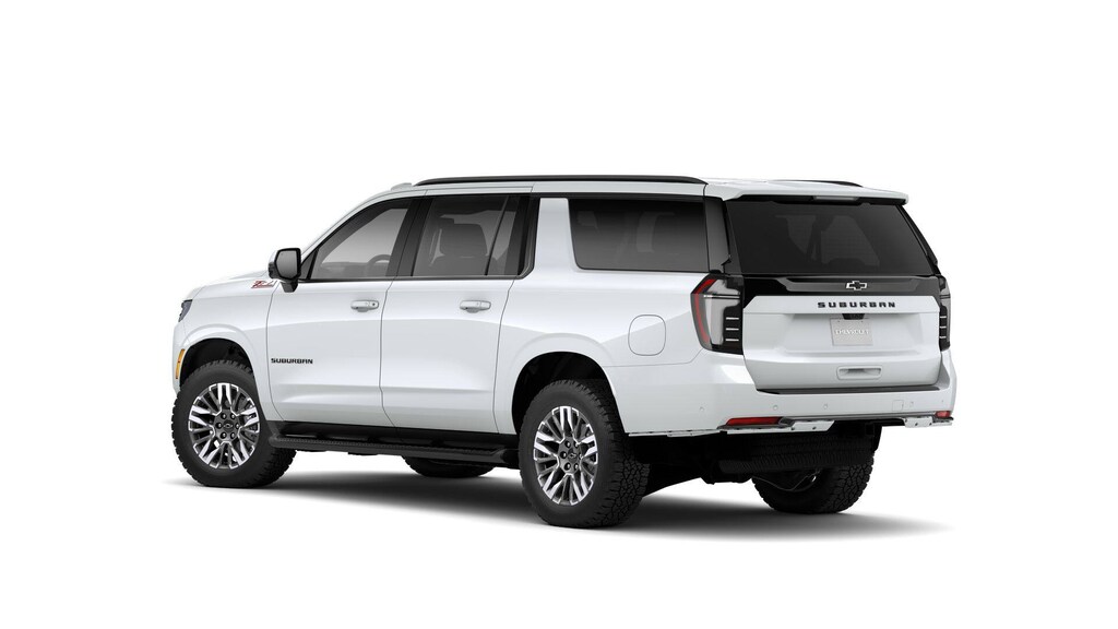 New 2027 Chevrolet Suburban Z71 SUV