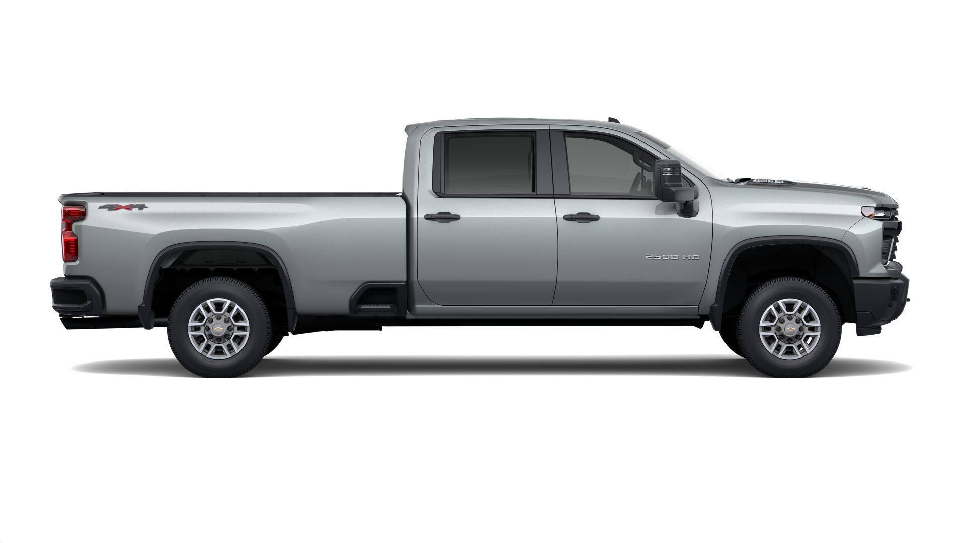 2026 Chevrolet Silverado 2500HD Work Truck photo 3