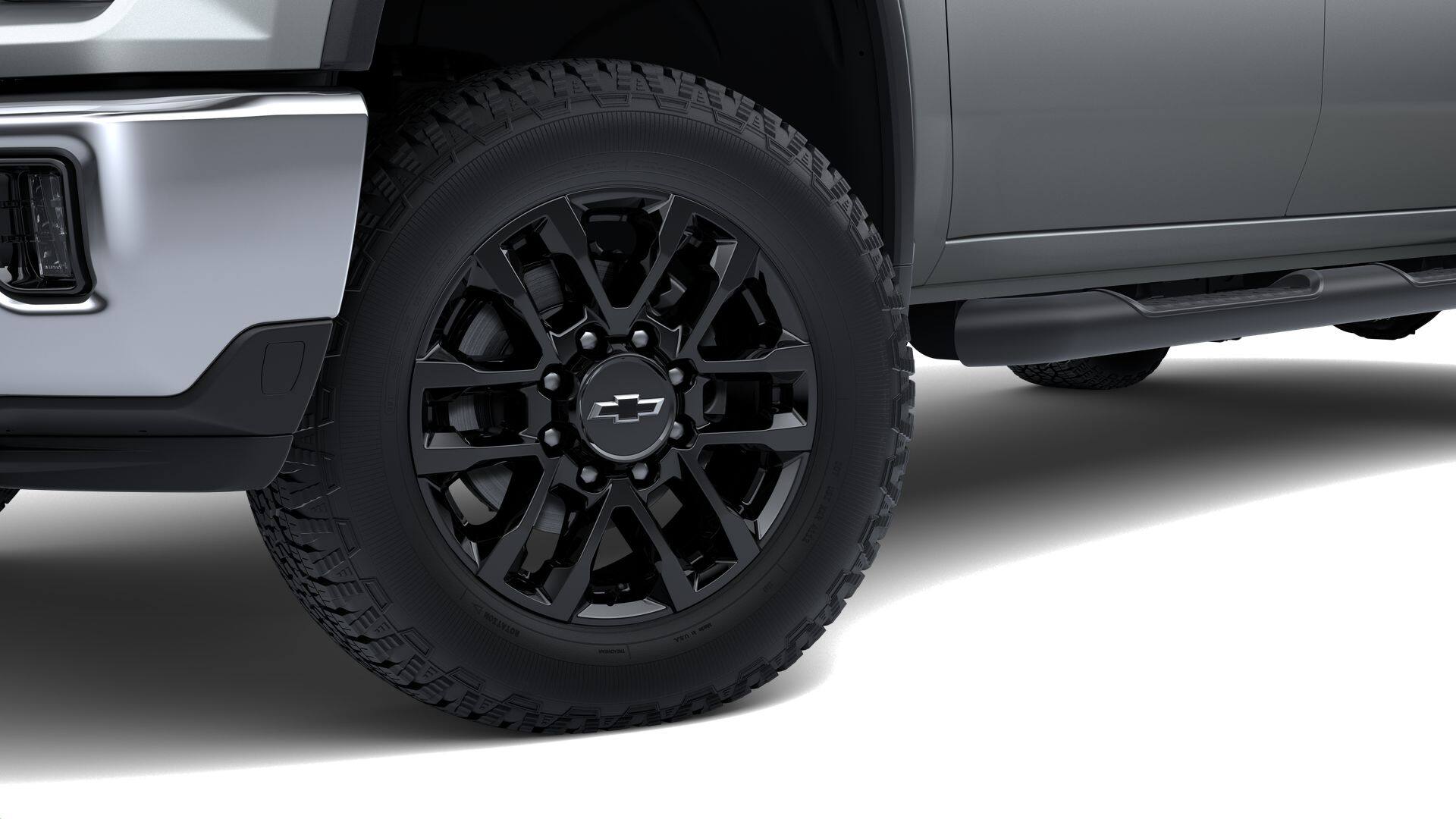 2026 Chevrolet Silverado 2500HD LT photo 4