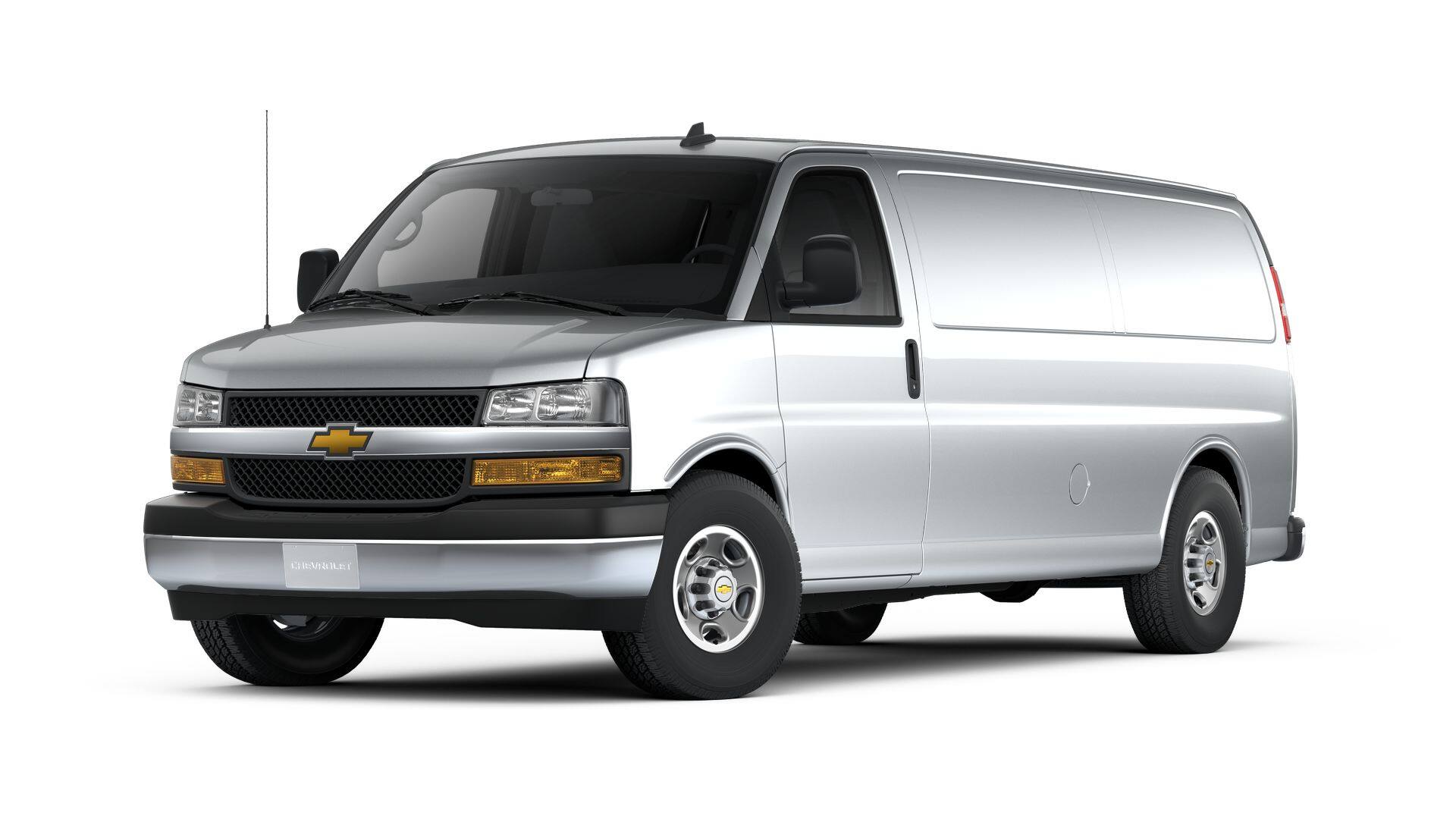 2025 Chevrolet Express Cargo Work Van - Photo 36