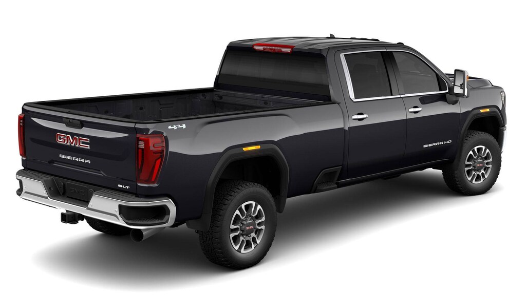 New 2026 GMC Sierra 3500 HD SLT Truck