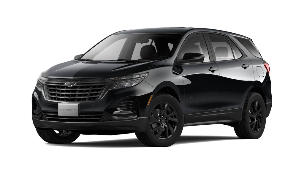 New 2024 Chevrolet Equinox LS SUV