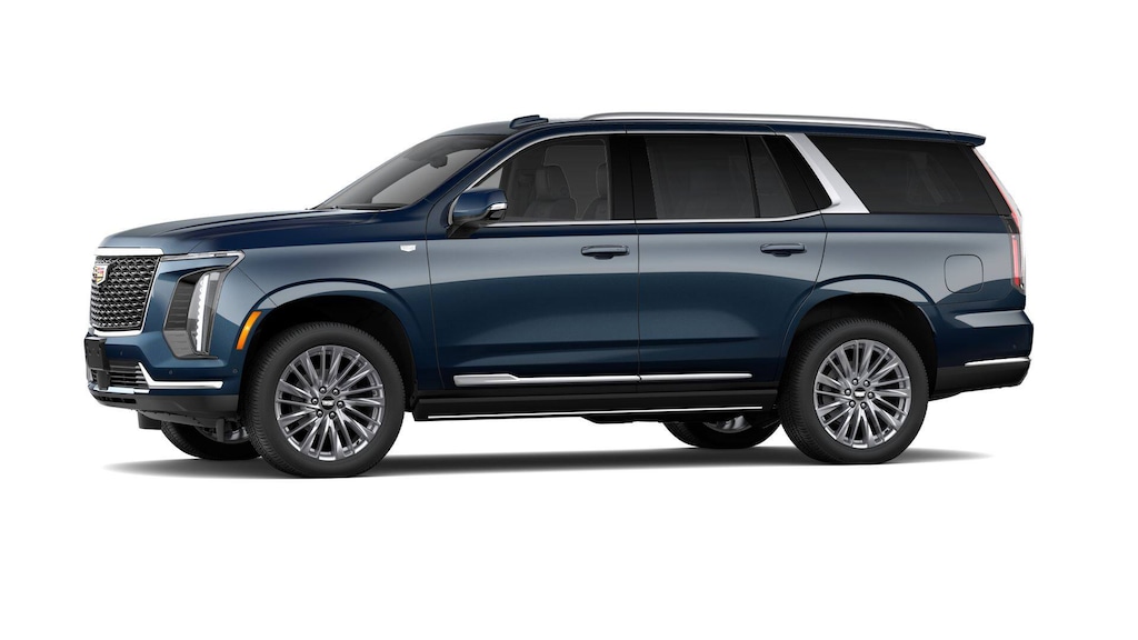 New 2026 CADILLAC Escalade Luxury SUV