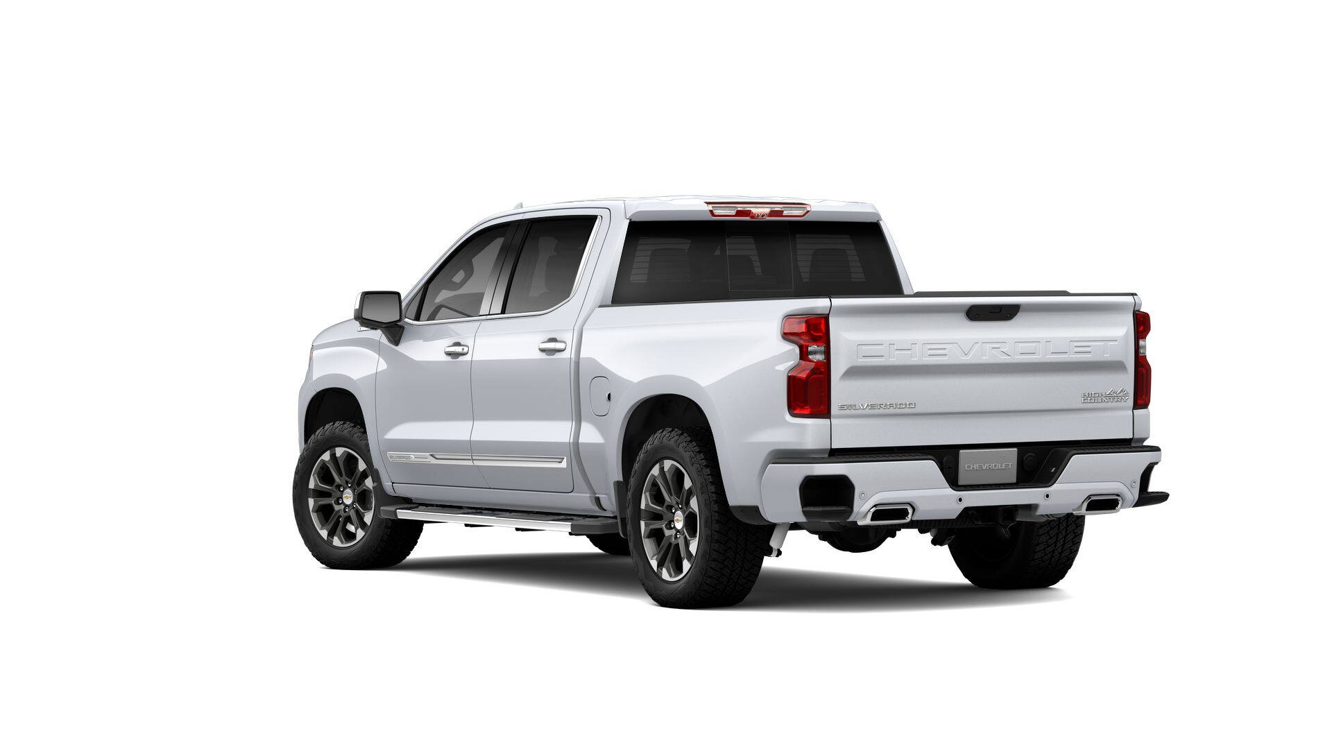 2026 Chevrolet Silverado 1500 High Country photo 2