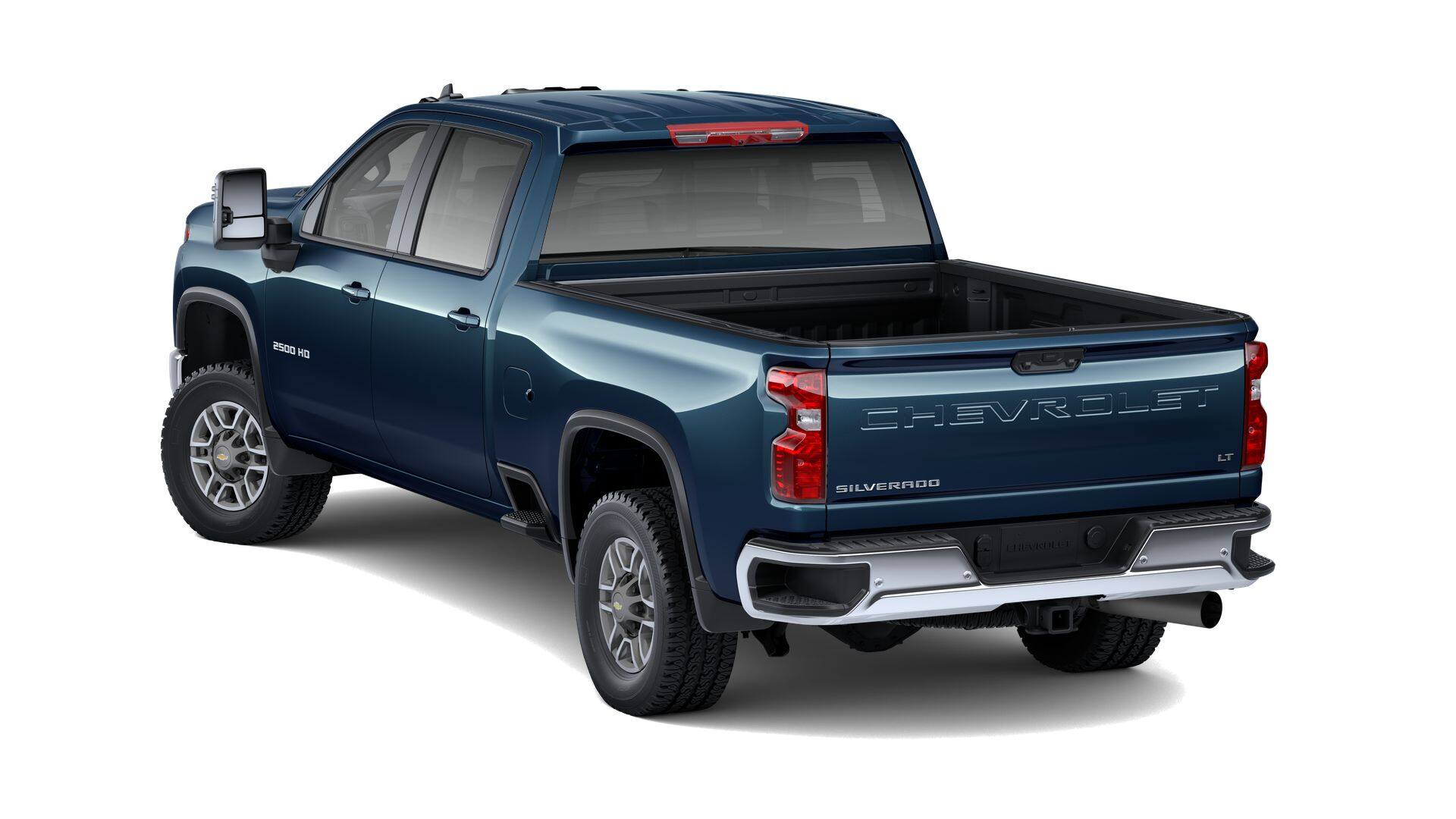 2026 Chevrolet Silverado 2500HD LT photo 3
