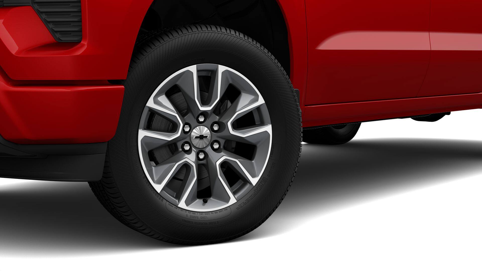 Thumbnail: 2025 Chevrolet Silverado 1500 - 29