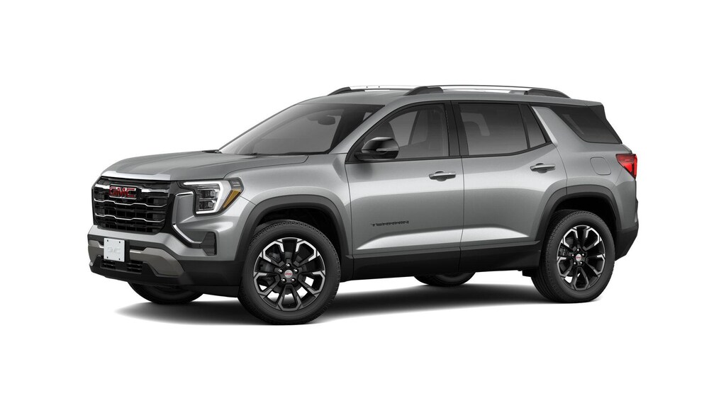 New 2026 GMC Terrain Elevation SUV