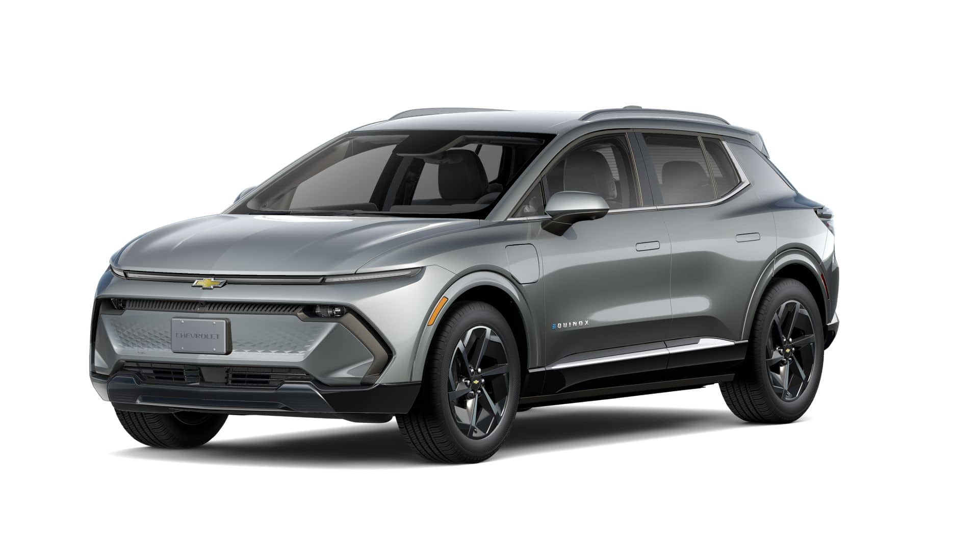 2025 Chevrolet Equinox EV 1LT photo 3