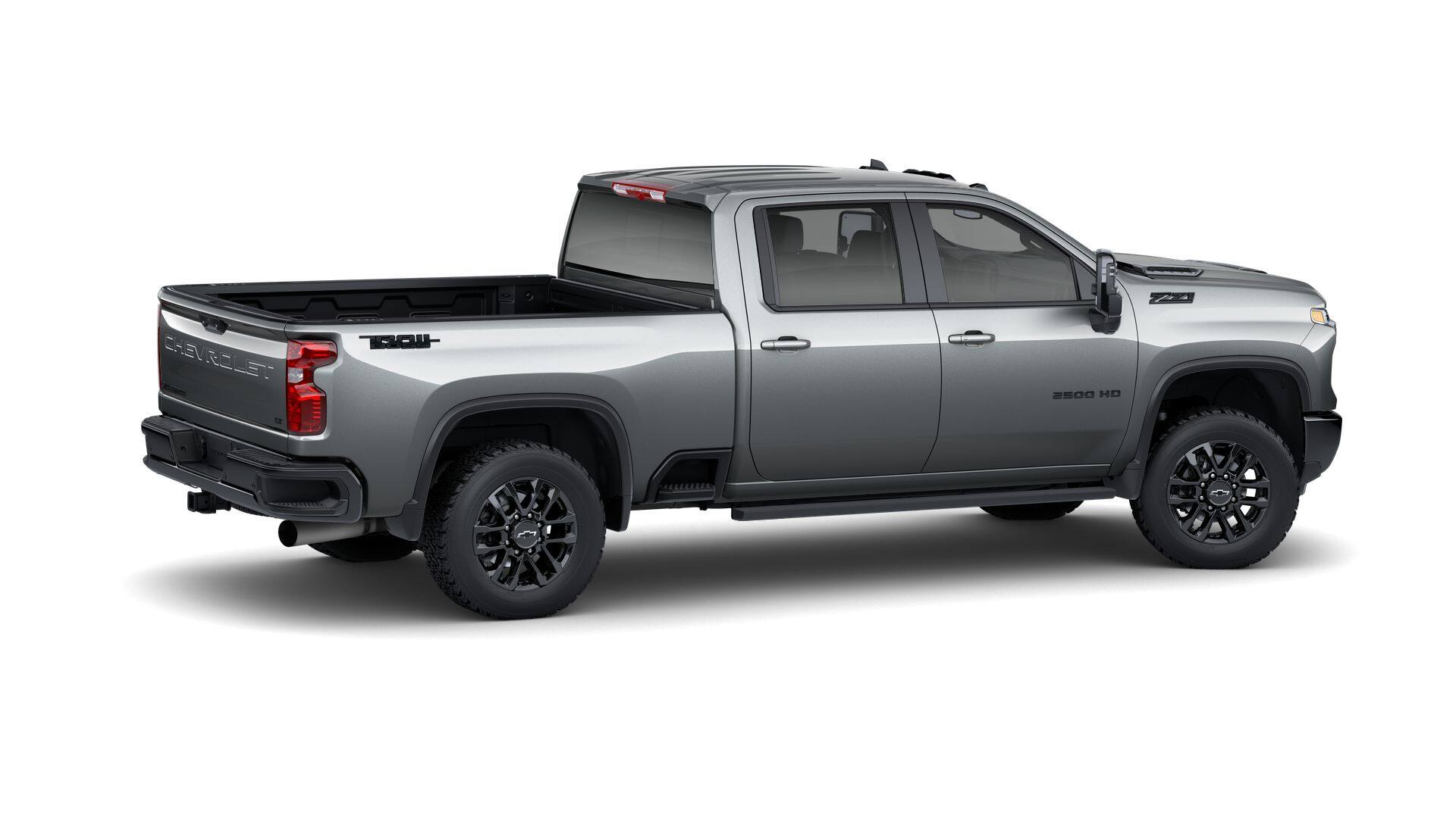 2025 Chevrolet Silverado 2500HD LT photo 4