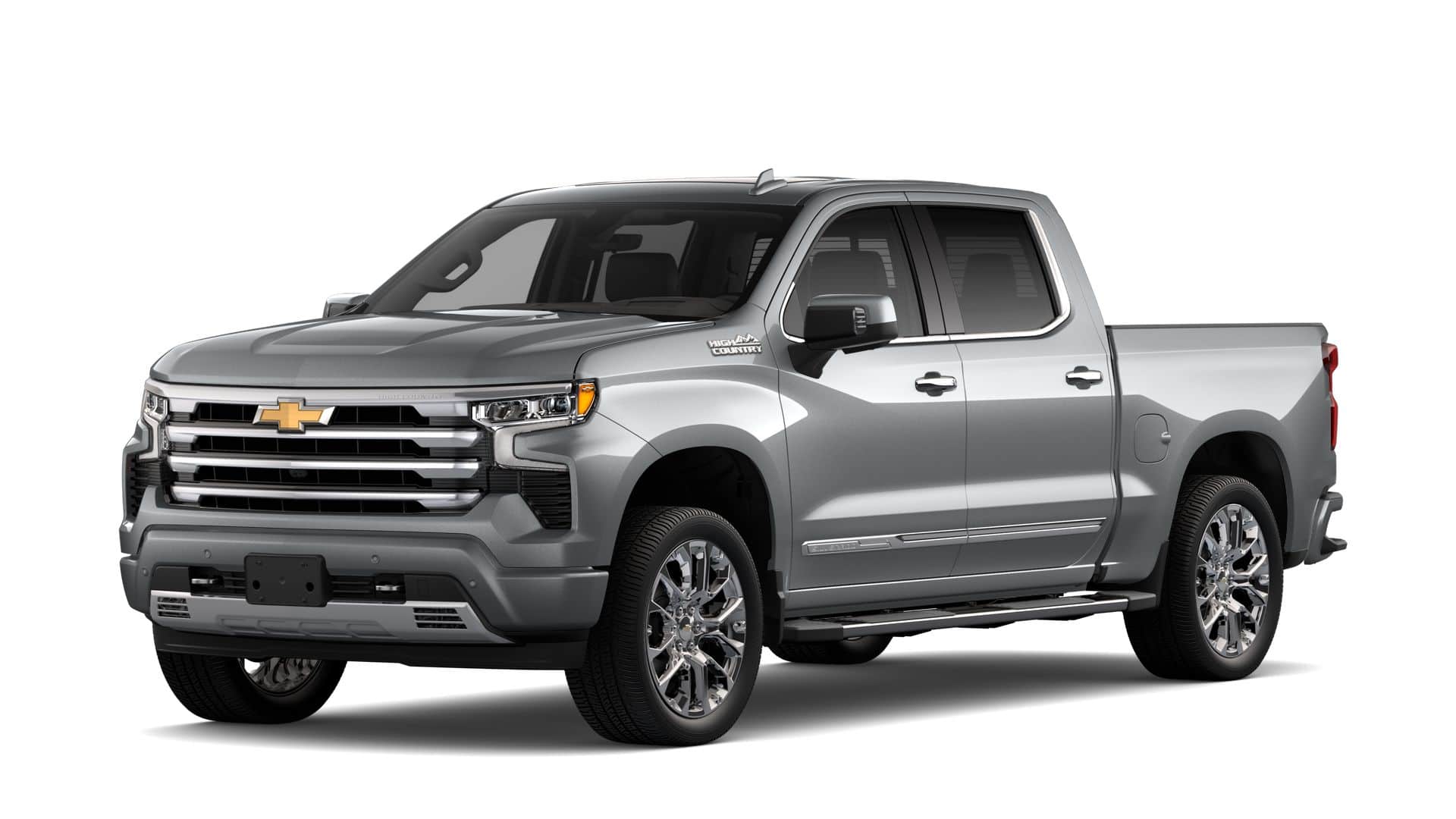 2025 Chevrolet Silverado 1500 High Country photo 3
