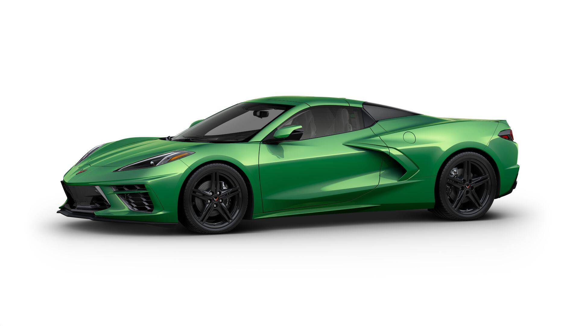 2026 Chevrolet Corvette Stingray 2LT photo 2