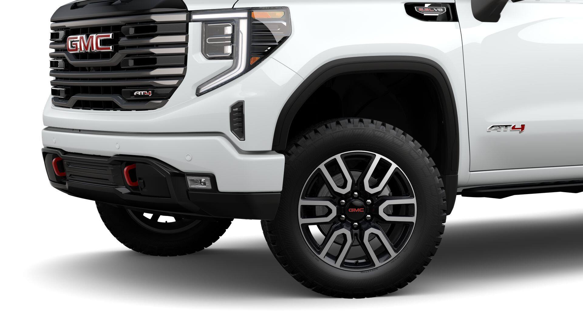 2026 GMC Sierra 1500 AT4 - Photo 43