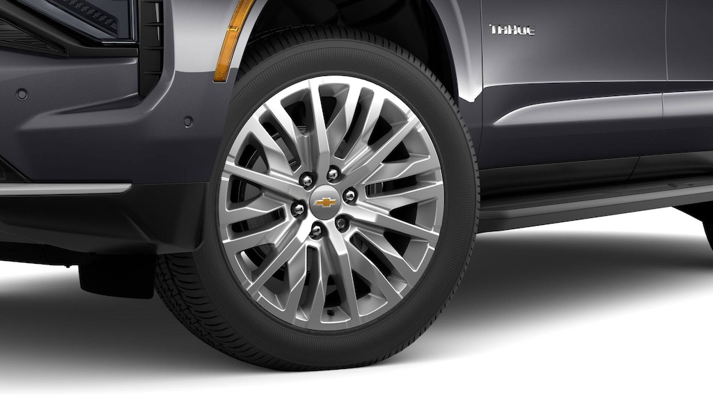 New 2027 Chevrolet Tahoe LT SUV